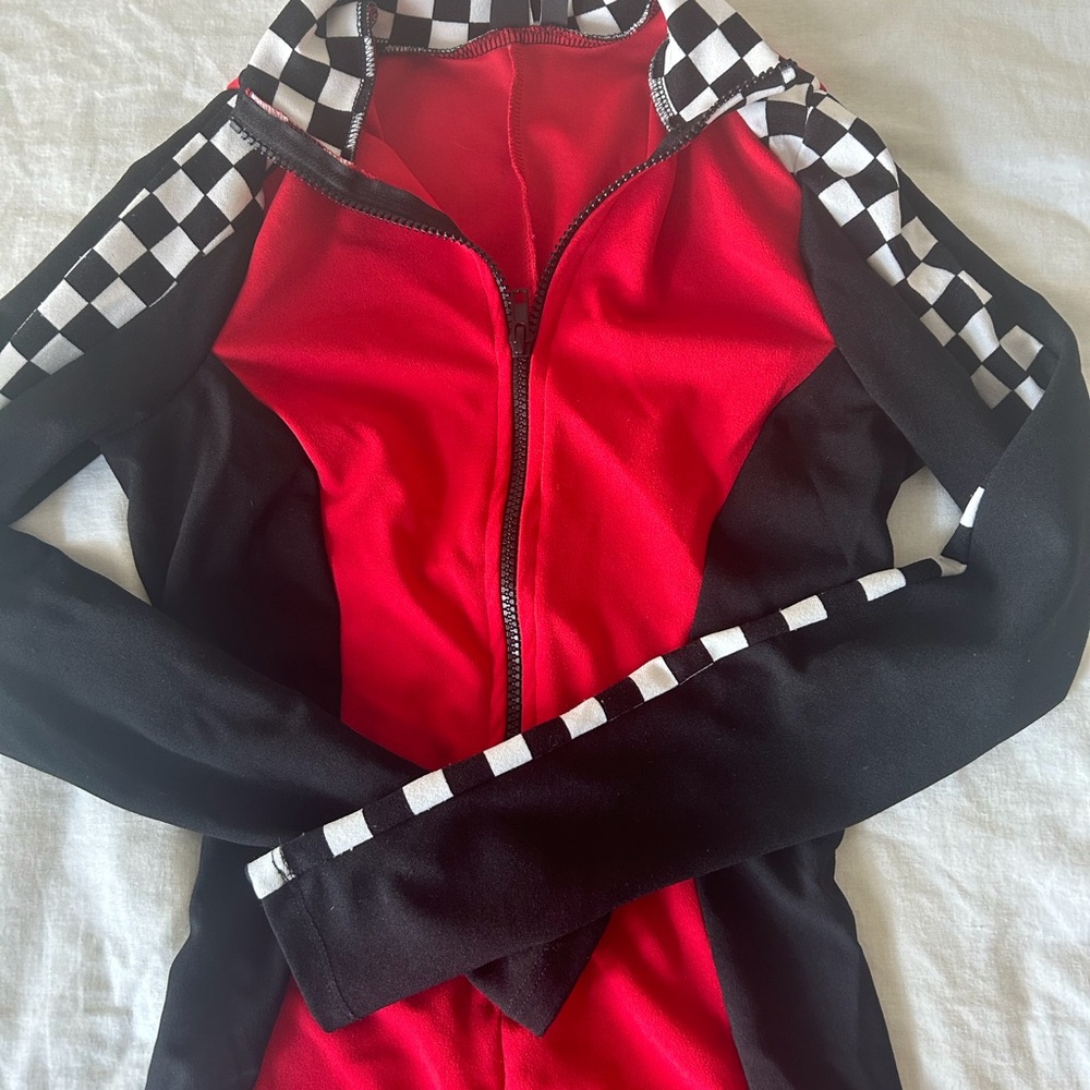 Race Car Driver Costume - Picture 2 of 4